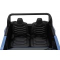 Pojazd Buggy ATV Racing 4x4 Jasny Niebieski