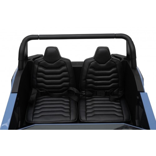 Pojazd Buggy ATV Racing 4x4 Jasny Niebieski