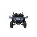 Pojazd Buggy ATV Racing 4x4 Jasny Niebieski