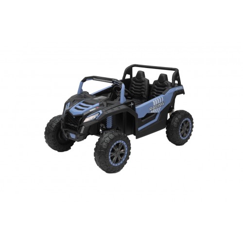 Pojazd Buggy ATV Racing 4x4 Jasny Niebieski