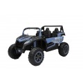 Pojazd Buggy ATV Racing 4x4 Jasny Niebieski
