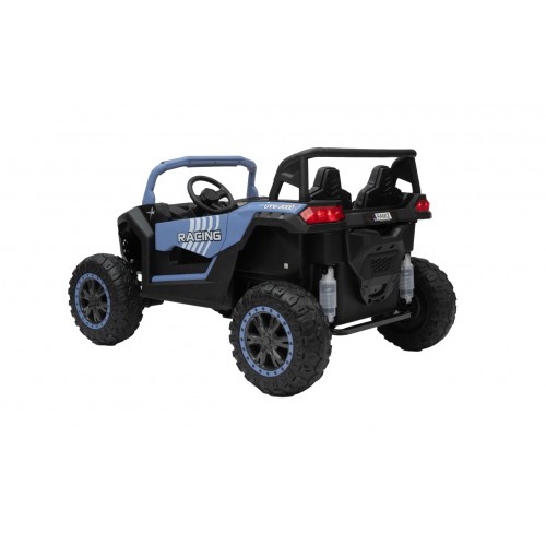 Pojazd Buggy ATV Racing 4x4 Jasny Niebieski
