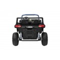 Pojazd Buggy ATV Racing 4x4 Jasny Niebieski
