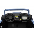 Pojazd Buggy ATV Racing 4x4 Jasny Niebieski