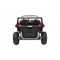 Pojazd Buggy ATV Racing 4x4 Szary
