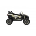 Pojazd Buggy ATV Racing 4x4 Szary
