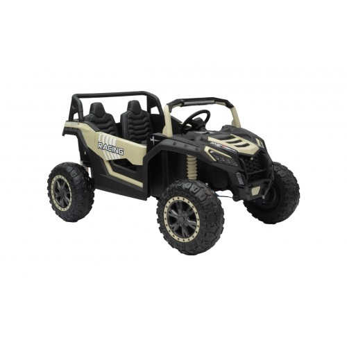 Pojazd Buggy ATV Racing 4x4 Szary
