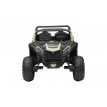 Pojazd Buggy ATV Racing 4x4 Szary