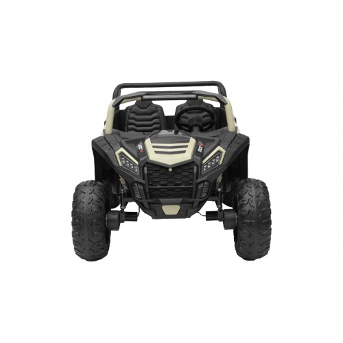 Pojazd Buggy ATV Racing 4x4 Szary