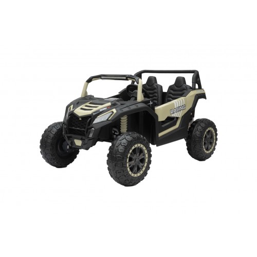 Pojazd Buggy ATV Racing 4x4 Szary