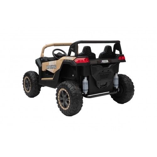 Pojazd Buggy ATV Racing 4x4 Khaki