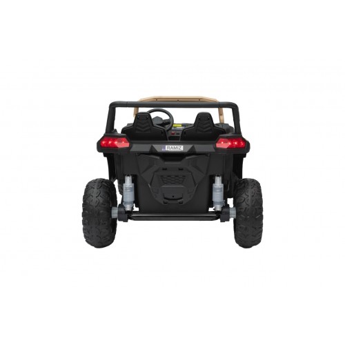 Pojazd Buggy ATV Racing 4x4 Khaki
