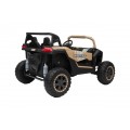 Pojazd Buggy ATV Racing 4x4 Khaki