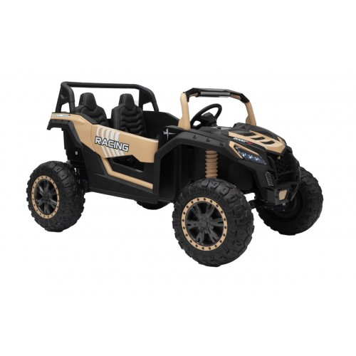 Pojazd Buggy ATV Racing 4x4 Khaki