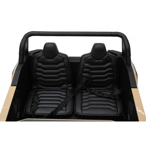 Pojazd Buggy ATV Racing 4x4 Khaki