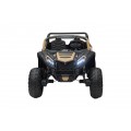 Pojazd Buggy ATV Racing 4x4 Khaki