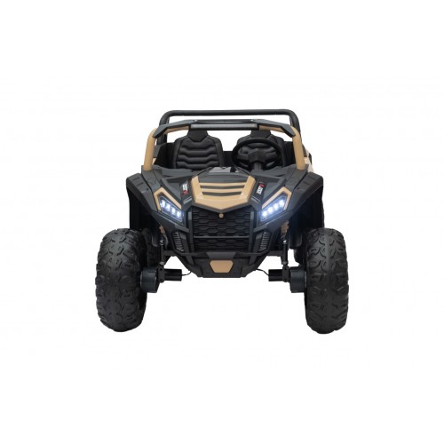Pojazd Buggy ATV Racing 4x4 Khaki