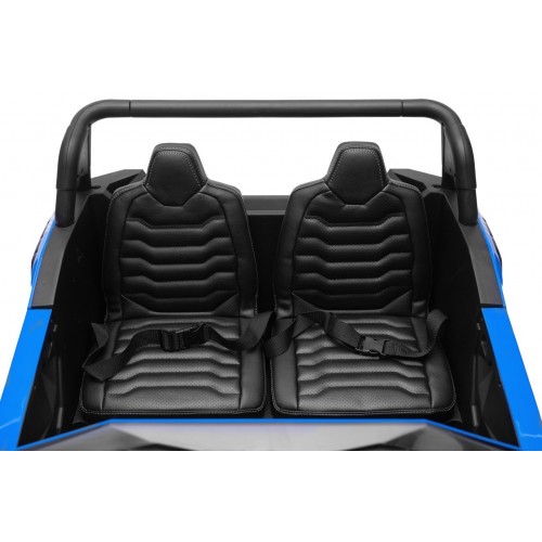 Pojazd Buggy ATV Racing 4x4 Czarny