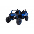 Pojazd Buggy ATV Racing 4x4 Czarny