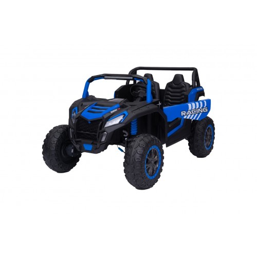 Pojazd Buggy ATV Racing 4x4 Czarny