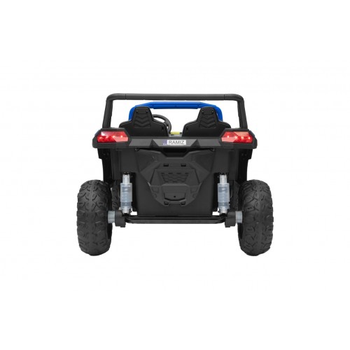 Pojazd Buggy ATV Racing 4x4 Czarny