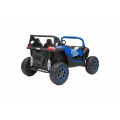 Pojazd Buggy ATV Racing 4x4 Czarny