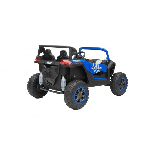 Pojazd Buggy ATV Racing 4x4 Czarny