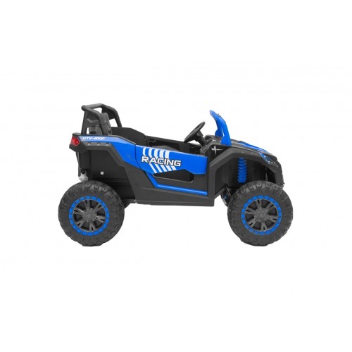 Pojazd Buggy ATV Racing 4x4 Czarny