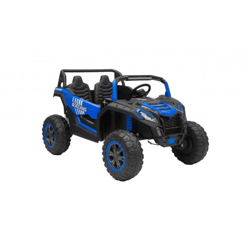 Pojazd Buggy ATV Racing 4x4 Czarny