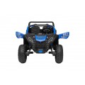 Pojazd Buggy ATV Racing 4x4 Czarny