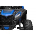 Pojazd Buggy ATV Racing 4x4 Czarny