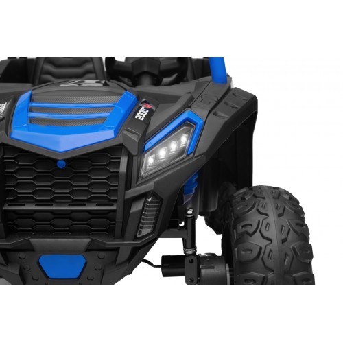 Pojazd Buggy ATV Racing 4x4 Czarny