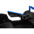 Pojazd Buggy ATV Racing 4x4 Czarny
