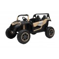 Pojazd Buggy ATV Racing 4x4 Khaki