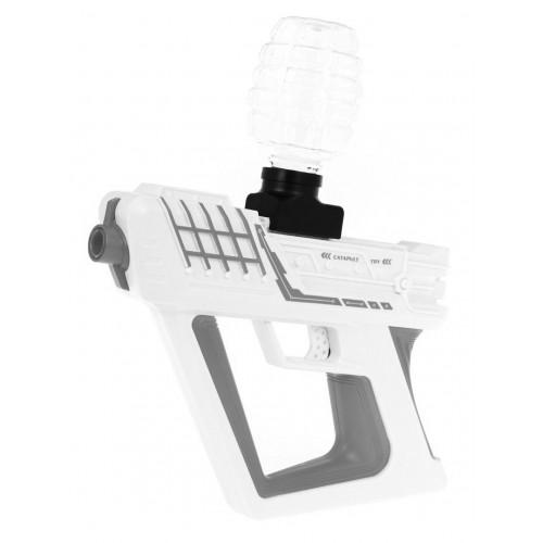Pistolet GEL BLASTER Szary + Akcesoria
