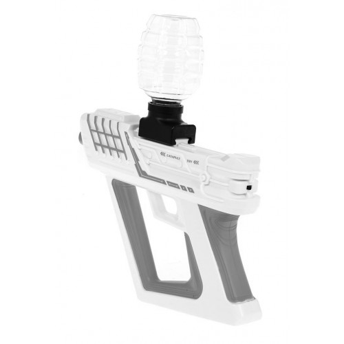 Pistolet GEL BLASTER Szary + Akcesoria