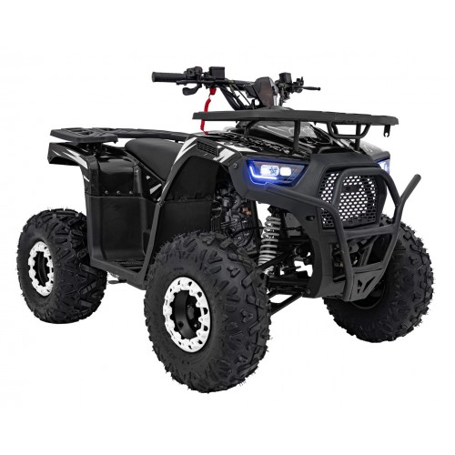 Pojazd Quad Spalinowy 125CC DISCOVERER Czarny