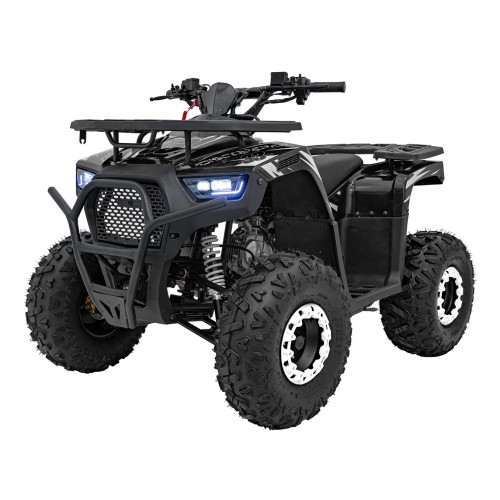 Pojazd Quad Spalinowy 125CC DISCOVERER Czarny