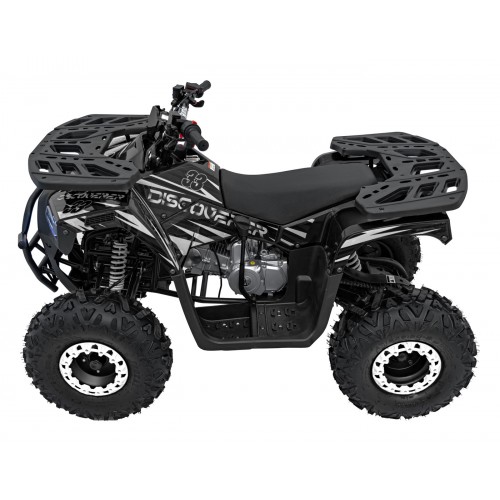 Pojazd Quad Spalinowy 125CC DISCOVERER Czarny