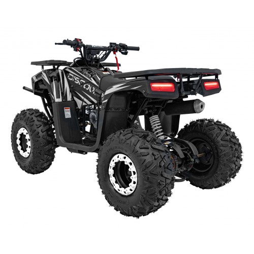 Pojazd Quad Spalinowy 125CC DISCOVERER Czarny