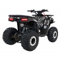 Pojazd Quad Spalinowy 125CC DISCOVERER Czarny