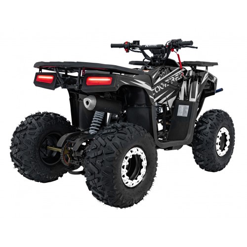 Pojazd Quad Spalinowy 125CC DISCOVERER Czarny