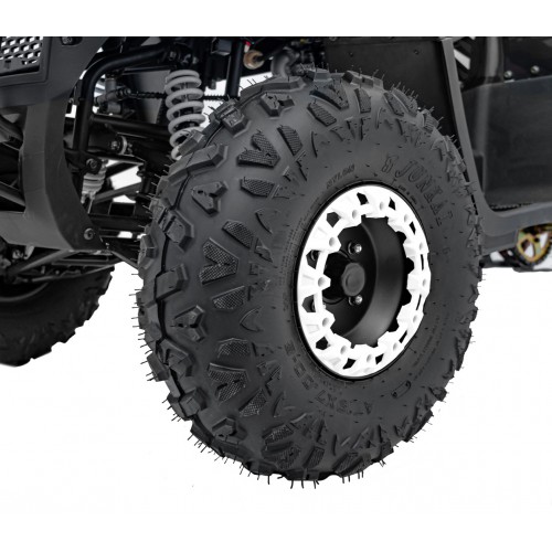 Pojazd Quad Spalinowy 125CC DISCOVERER Czarny