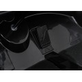 Pojazd Porsche 911 GT3 Czarny, wyścigowy samochód dla dzieci