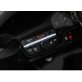 Pojazd Porsche 911 GT3 Czarny, wyścigowy samochód dla dzieci