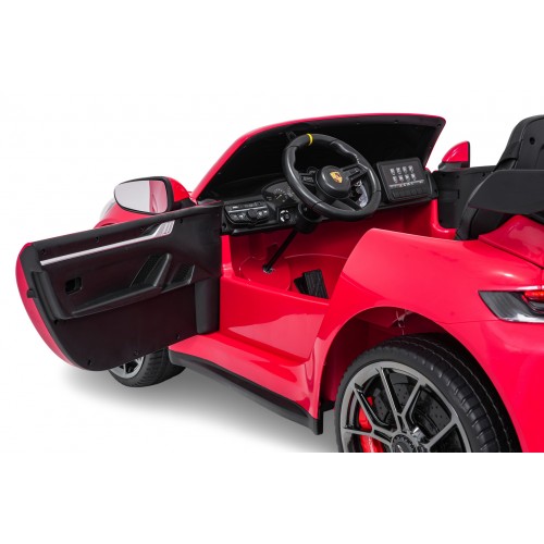Pojazd Porsche 911 GT3 Czerwony