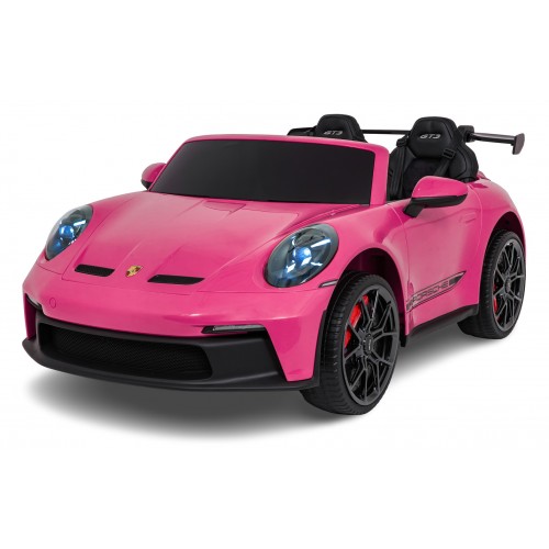 Pojazd Porsche 911 GT3 Różowy