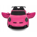 Pojazd Porsche 911 GT3 Różowy