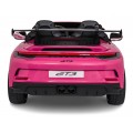 Pojazd Porsche 911 GT3 STRONG Różowy