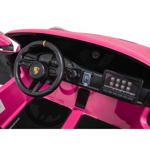 Pojazd Porsche 911 GT3 STRONG Różowy